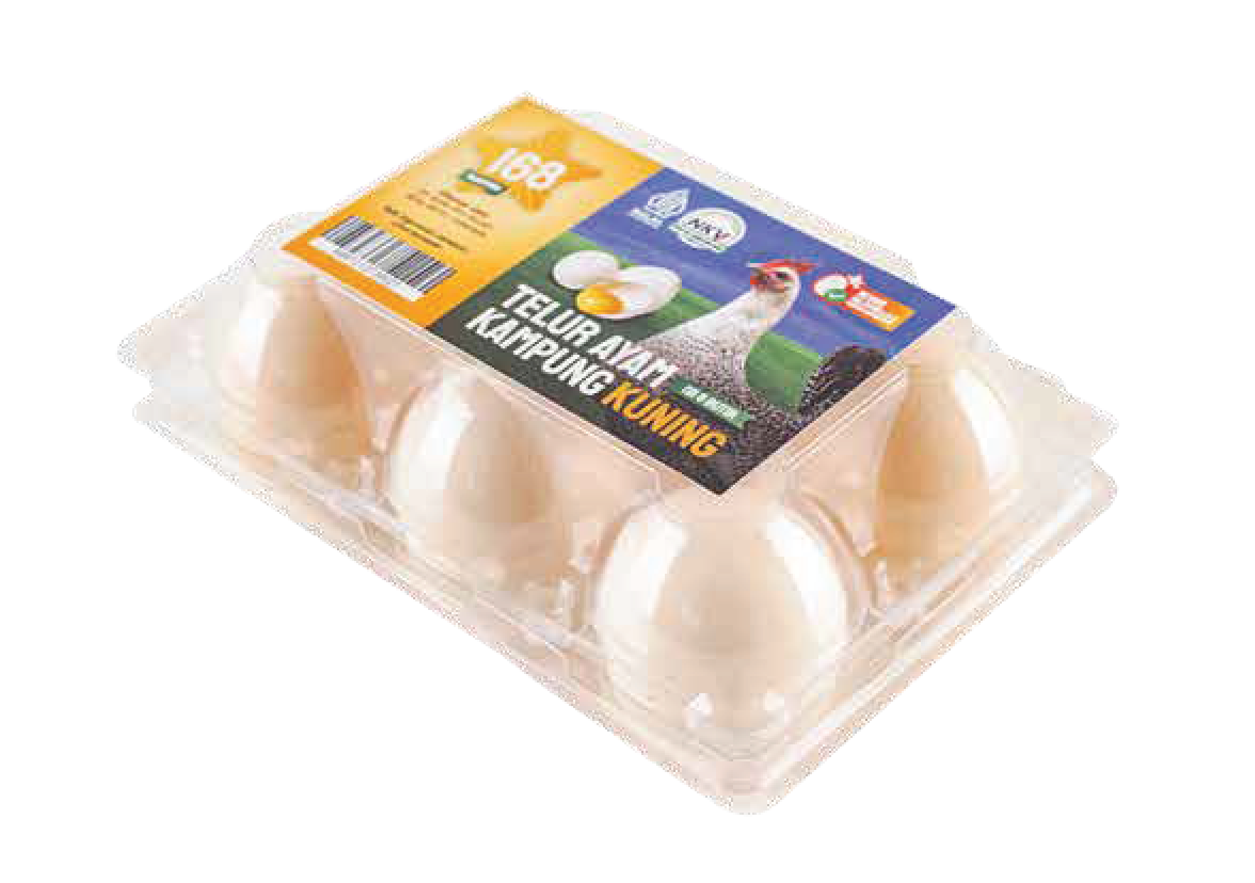 Supplier Telur Ayam Kampung