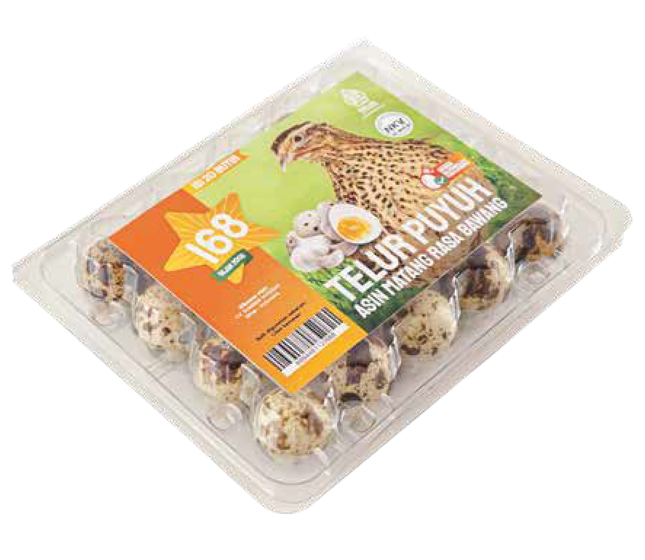 Supplier telur puyuh
